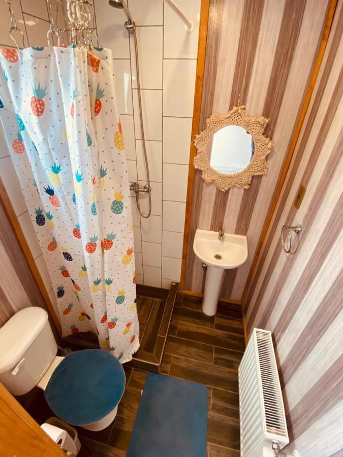Hostel Paihuen プエルト・ナタレス エクステリア 写真