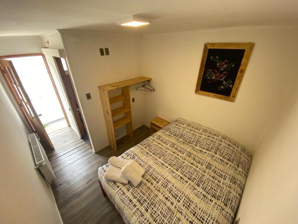 Hostel Paihuen プエルト・ナタレス エクステリア 写真